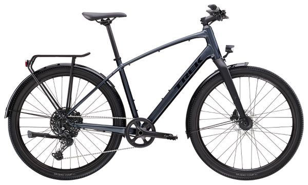 DUAL SPORT EQ Gen 5 City- und Alltagsvelo / galactic grey / L