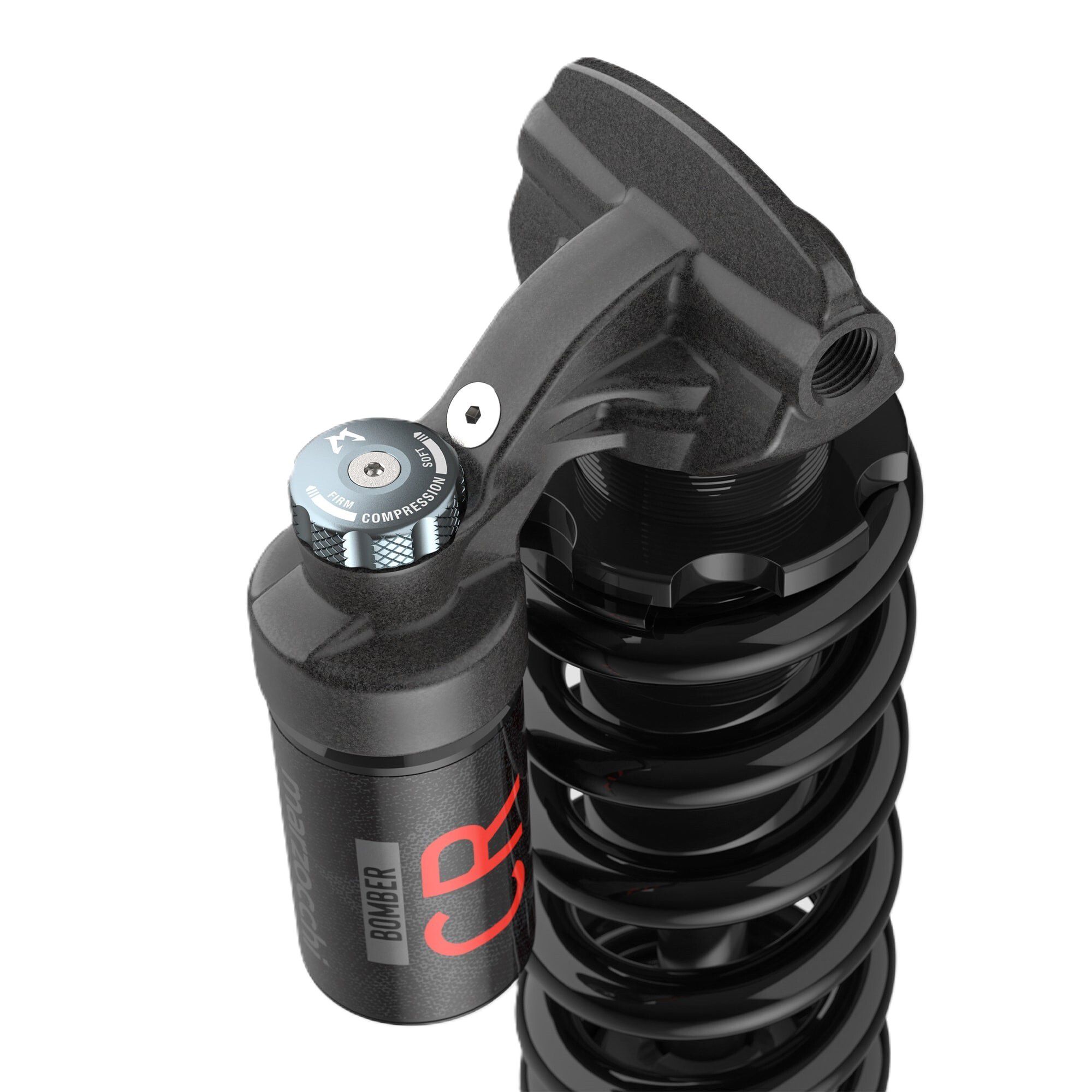 Dämpfer Bomber CR Metric Trunnion / 185 x 55 mm