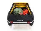 NOMAD Transportanhänger / gelb
