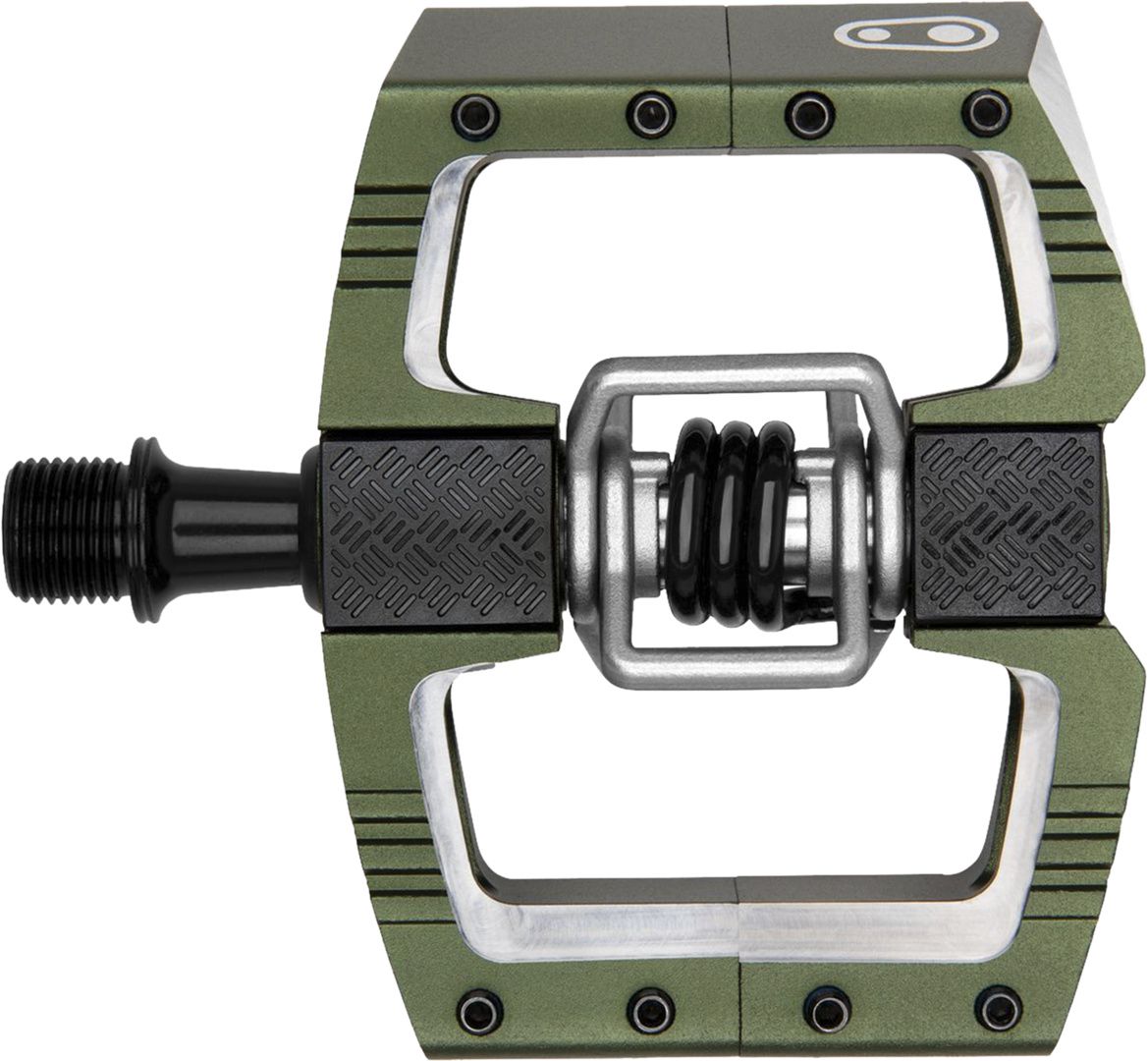 Pedal Mallet DH / dunkel grün / 45