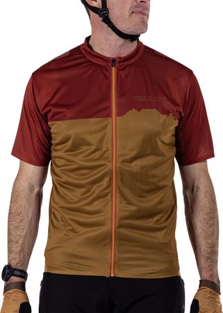 MTB Trail 3.0 Jacket / lava / 2XL