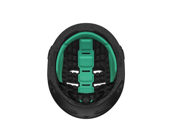 LAZER youth Maze JR KinetiCore Helm / matte black