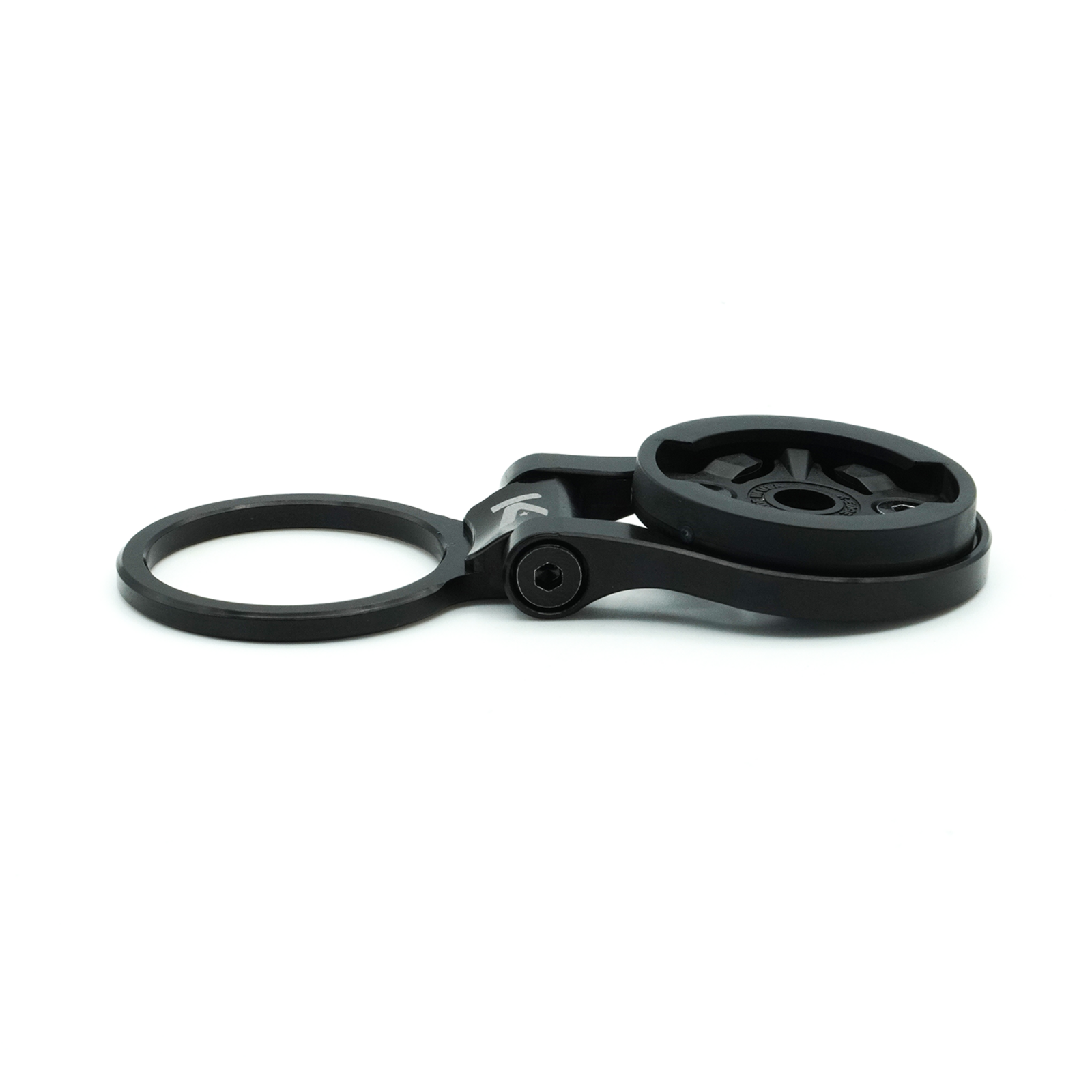 K-EDGE GARMIN Race Stem Mount, Adjustable / black / one size