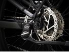 POWERFLY FS 4 EQ GEN3 Crossover E-Bike / matte dnister black gloss trek black / XS