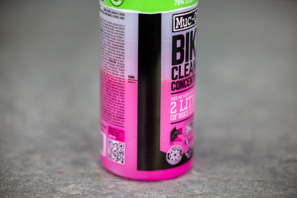 Bike Cleaner Concentrate 500ml Bottle / 0.5 l