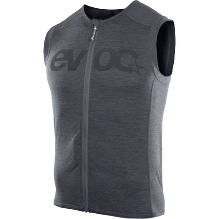 Protector Vest Men / carbon grey / M