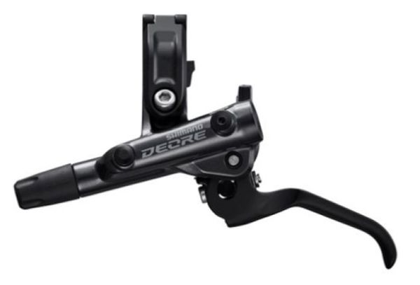 DEORE M6100 Bremshebel 2-Finger Box / schwarz / rechts