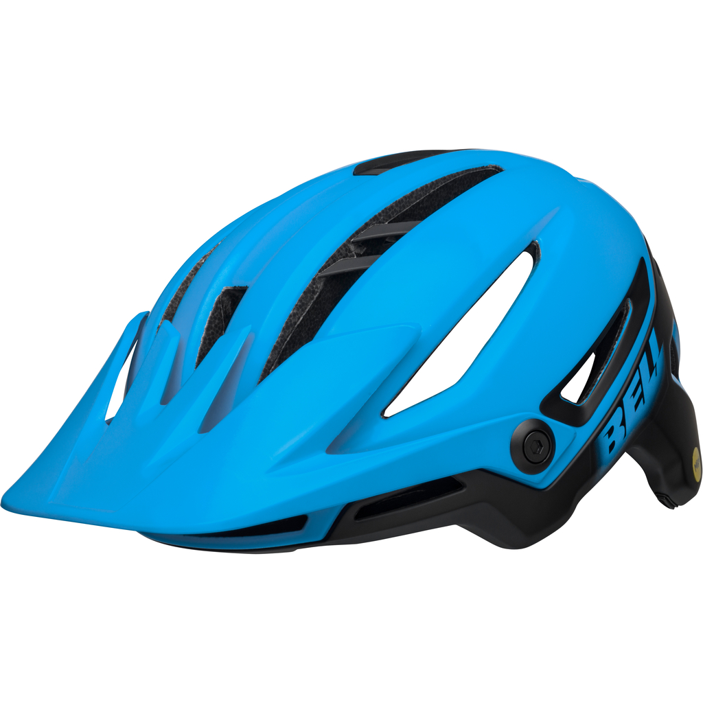 Sixer MIPS Helmet / matte light blue/black / M