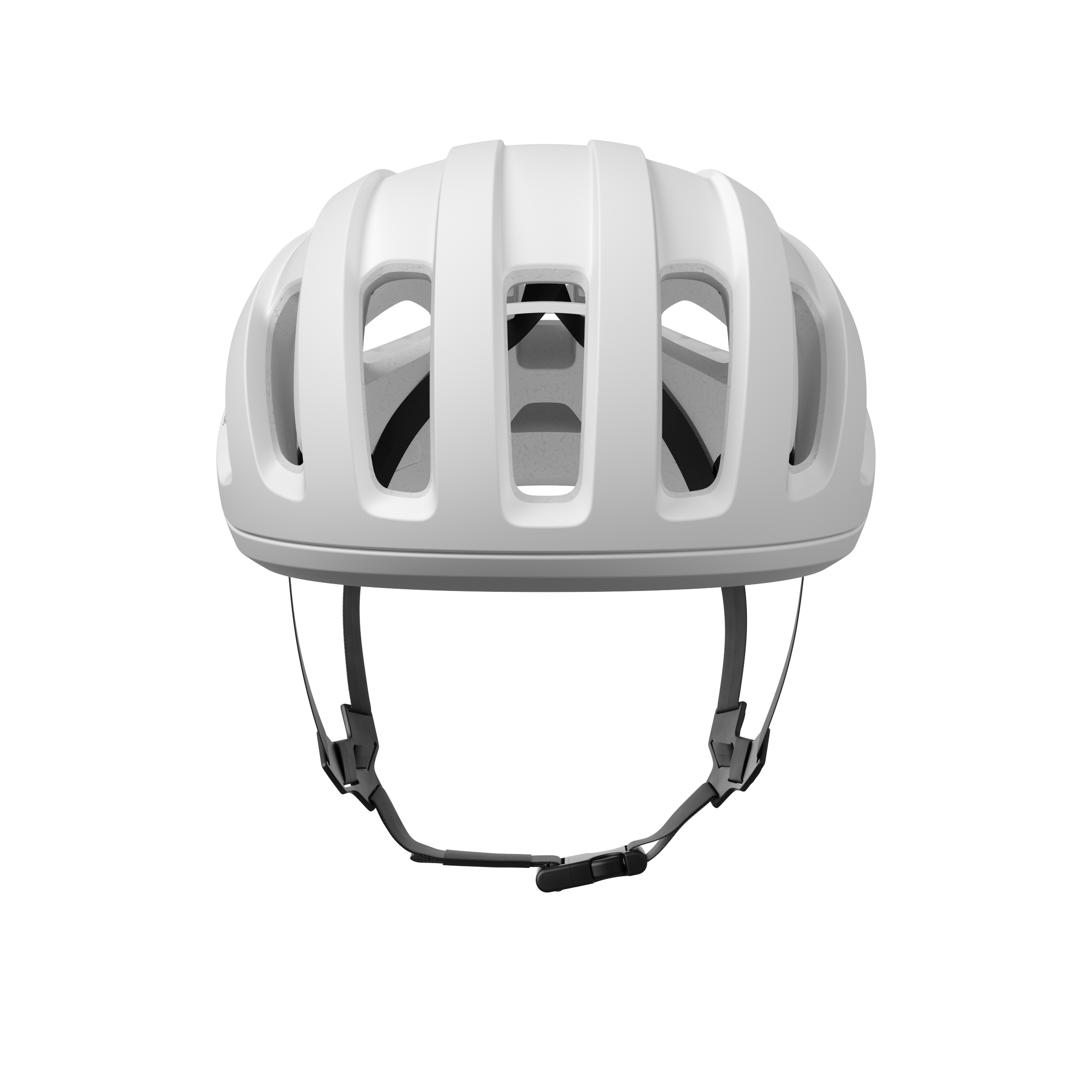 AMIDAL MIPS Rennvelohelm 305g / hydrogen white matt / M 54-59cm