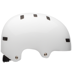 LOCAL Velohelm / white / S