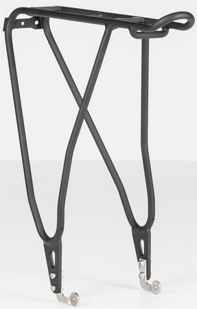 BACKRACK LIGHTWEIGHT MIK Hinterbau-Gepäckträger / black