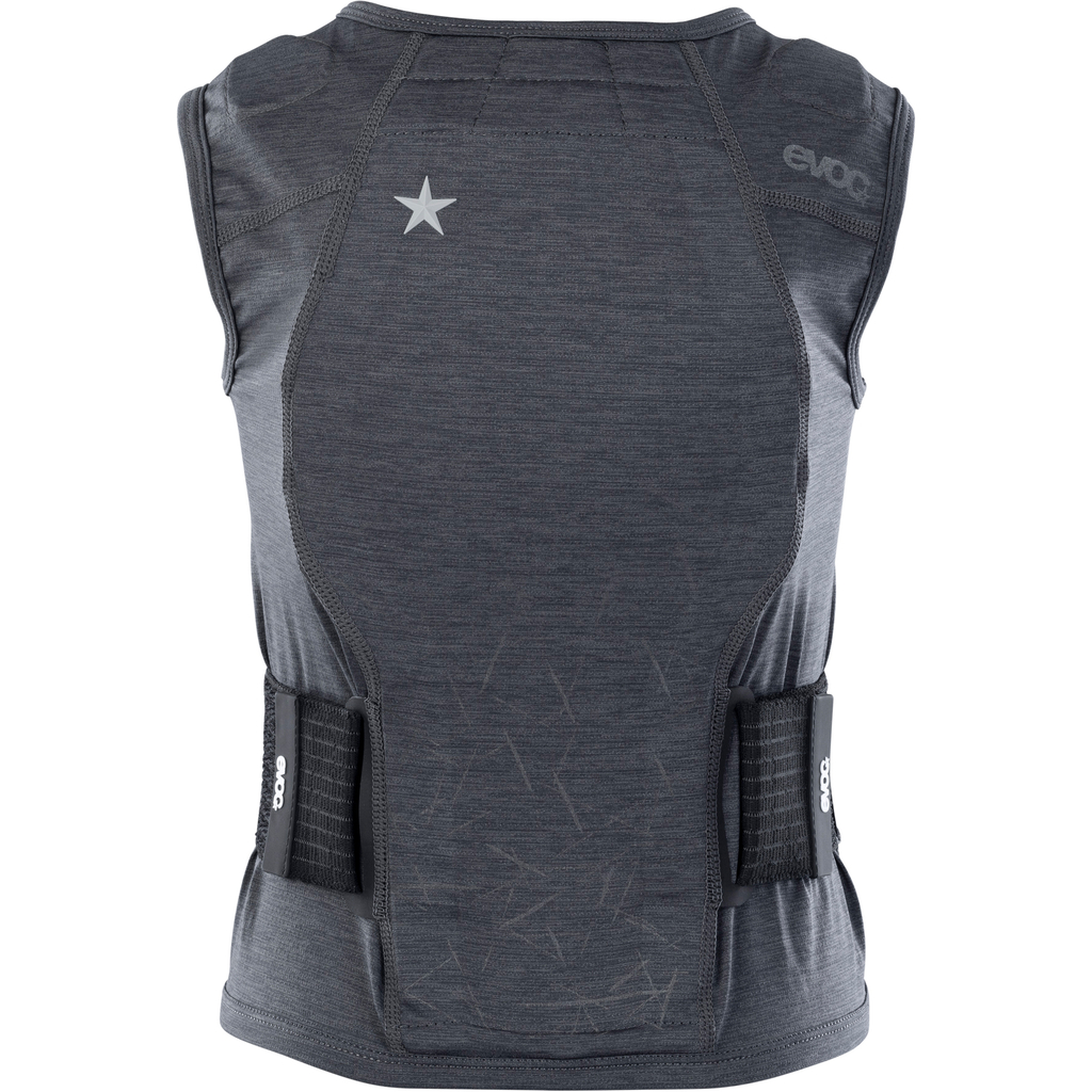 Protector Vest Kids / carbon grey / S