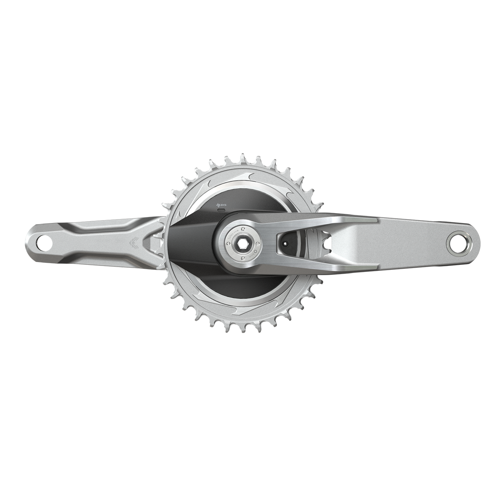Groupset 1987 Eagle Transmission AXS / silver / 170mm/34t