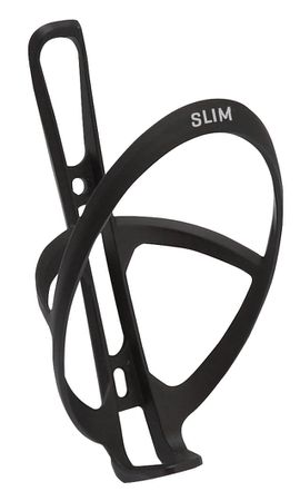 SLIM Bidonhalter Kunststoff / black