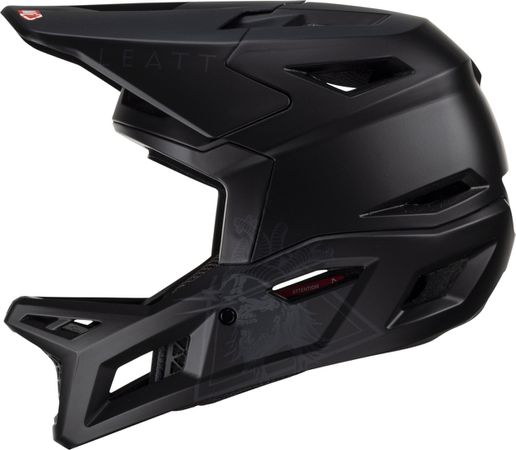 Helm MTB Gravity 4.0 / stealth / XL