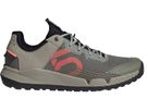 TRAILCROSS LT Damen-Flatschuhe / leggrn/sigcor/cblack / 36