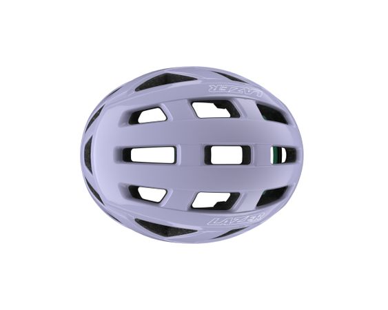 LAZER Unisex Road Tonic KinetiCore Helm / frozen violet / S