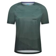 Men Sentiero SS Jersey / aurora green / XXL