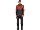 ARETE MERINO Herren-Loftjacke / dark copper/back / XXL