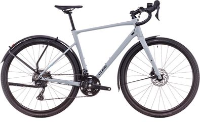 NUROAD RACE FE 2025 Gravelbike / haze'n'gloss / M
