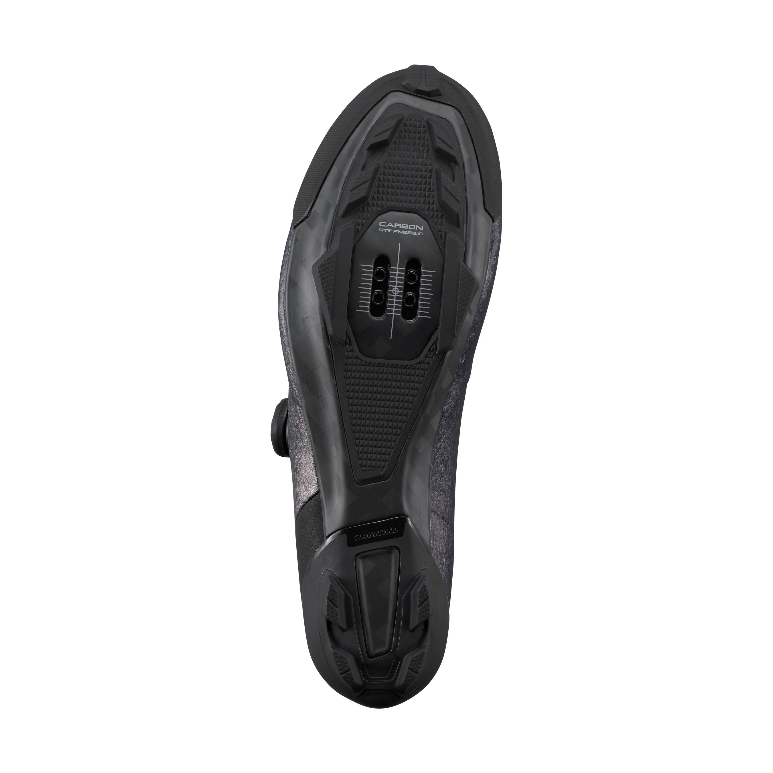 Men Gravel SH-RX8 Schuh SPD / black / 39