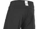 DEFEND Herren-Bikeshorts / black / L=36