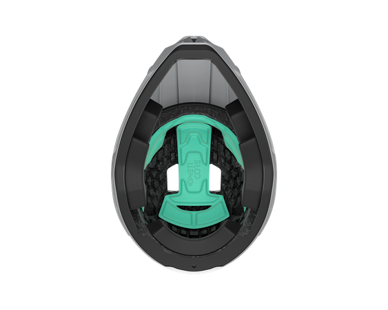 LAZER Unisex Extreme Cage Kineticore Helm matte / matte white / L