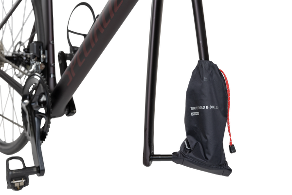 TRAVEL ROAD + BIKE SL, Velo-Tranporttasche / schwarz / 185 x 95cm
