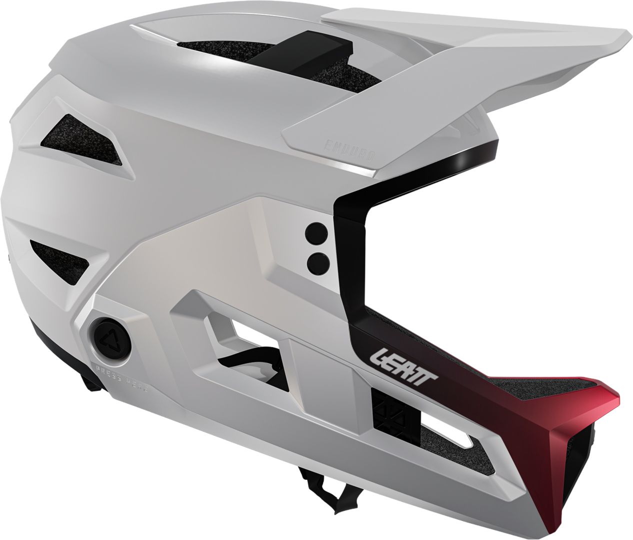 MTB Enduro 3.0 Helmet / cream white / L