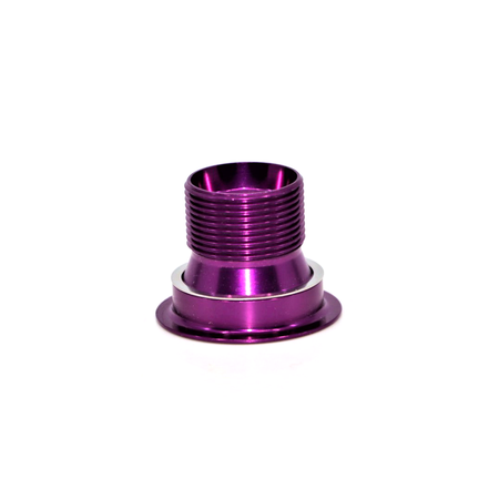 Next and Turbine Crank NDS Bolt M18x20.7 / purple gloss