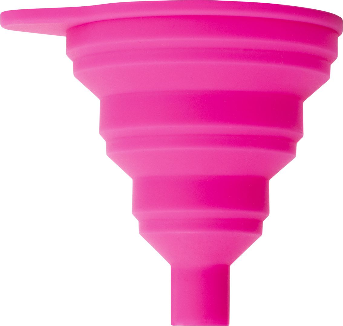 Mini Collapsible Silicone Funnel