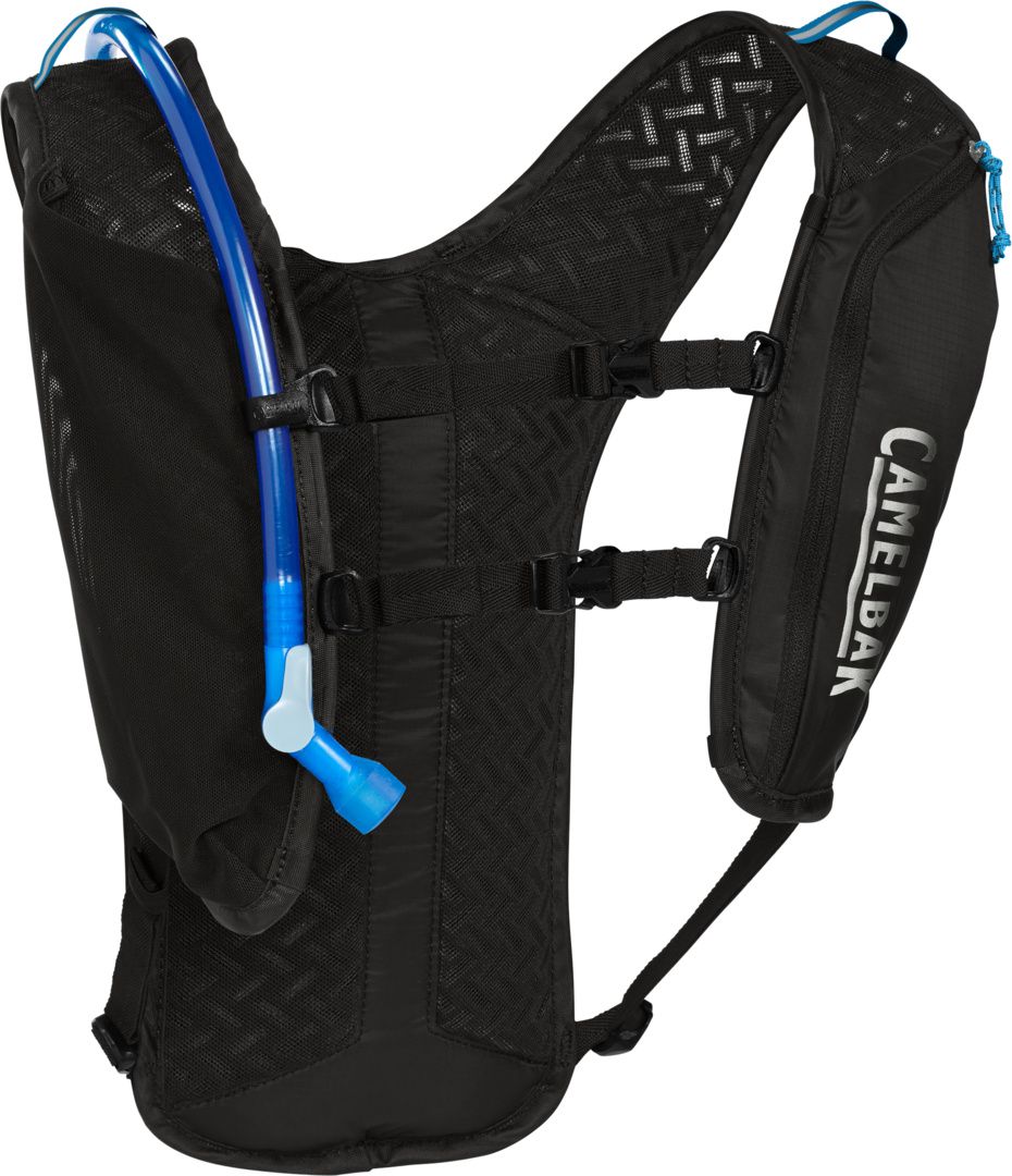 Dart Run Vest / black / One Size