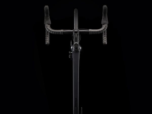 ÉMONDA ALR 5 black Rennvelo / trek black / 56 CM