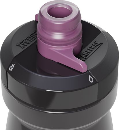 Podium Bottle 0.62l / mercury night fall