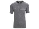 TECH LITE II CADENCE PATHS Herren-Kurzarmshirt / gritstone hthr / XXL