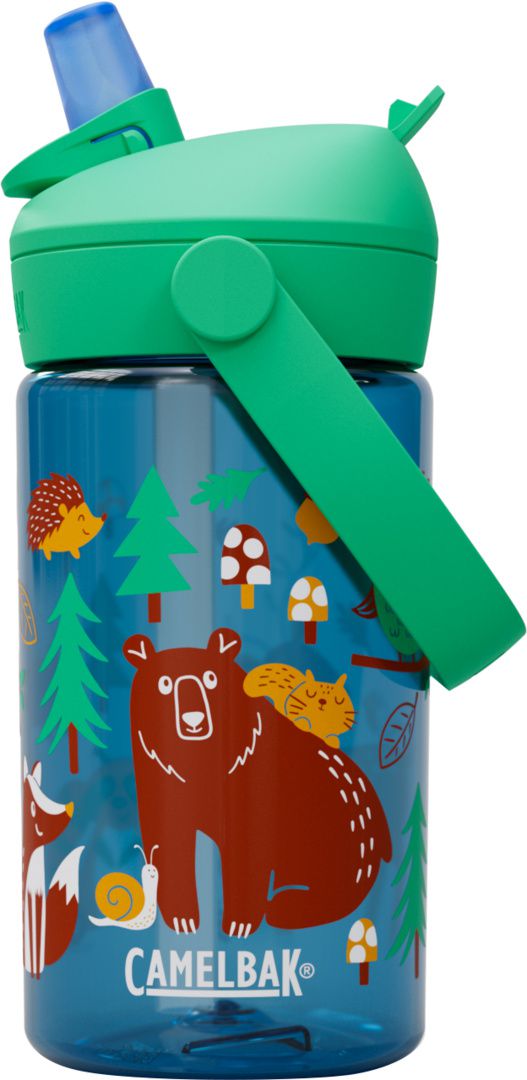 Thrive Flip Straw Kids / friendly forest