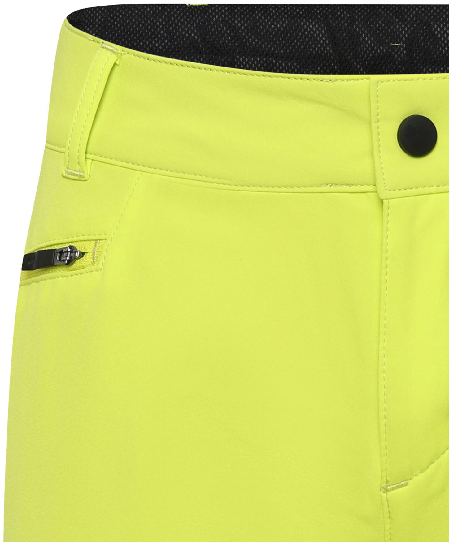 NADO-Z X-FUNCTION Kinder-Bikeshorts / bitter lemon / 152