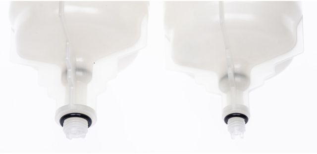 TL-BR001/002/003 Professional Disc Bleed Kit für MTB und Road Scheibenbremsen / transparent