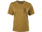 S IONIC DR Damen-Kurzarmshirt / gold burst / 34
