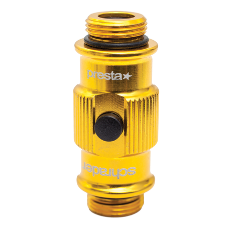 Macro HV Floor Drive ABS / flat black / one size