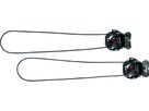 Tecno III PUSH System lang / schwarz / One Size