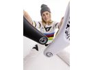 Sattel SM Downhill Comp Vali Höll Edition / white