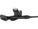SOUTHPAW-C for I-Spec EV remote lever / schwarz