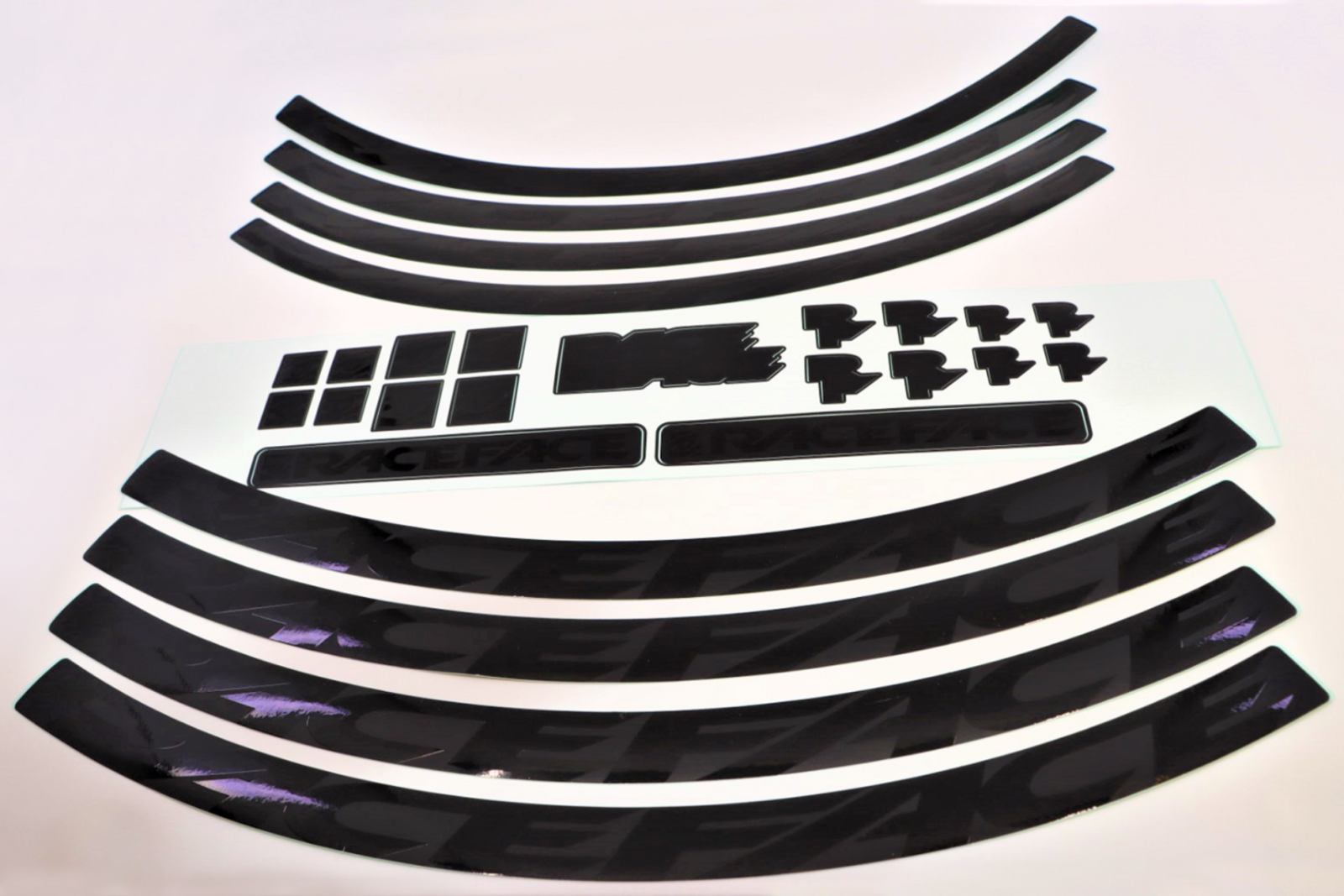 Decal Kit Next R 31/ARC 30HD/ARC & AR 31-35 / black