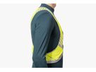 PACKABLE VISIBILITY VEST reflektierende Weste / fluorescent yellow / S/M
