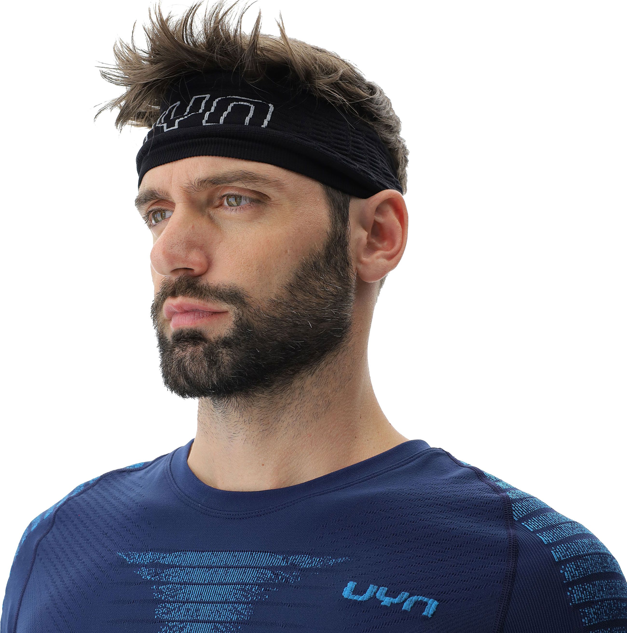VICTORY HEADBAND Stirnband / black onix
