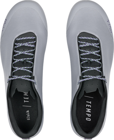 BEAT Gravelschuhe / lilac haze/glow green / 46