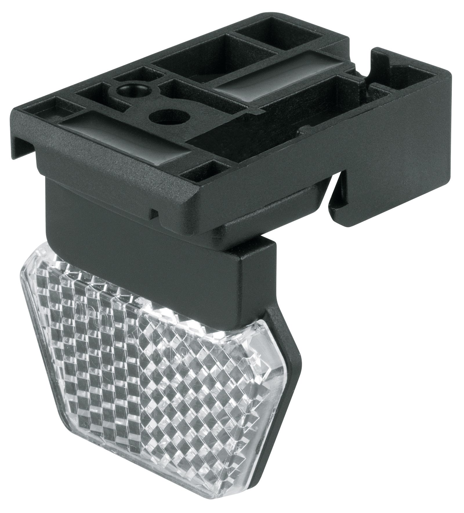 Reflektor vorne / schwarz