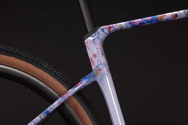 NUROAD C:62 EX Gravelbike / artline null / XS
