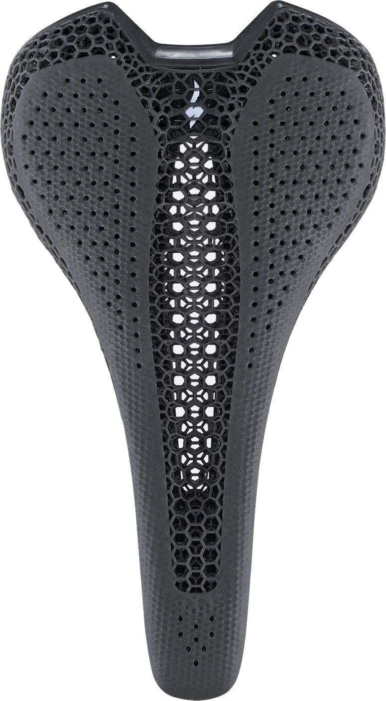 S-WORKS ROMIN EVO MIRROR Sattel / schwarz / 143mm